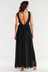 Robe longue model 174301 awama